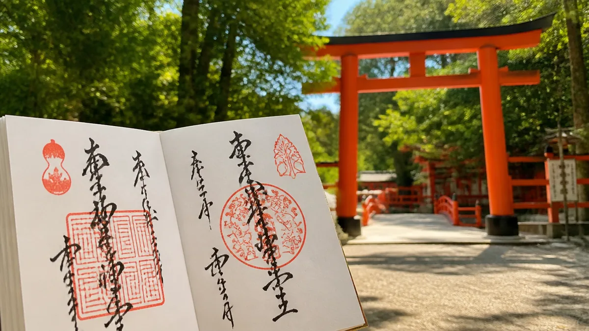 上賀茂神社不思議体験とは?参拝者から寄せられる7つの報告パターンの解説画像