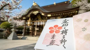北野天満宮の最寄駅は北野白梅町｜京都駅からの全ルート比較と御朱印参拝プランのアイキャッチ画像