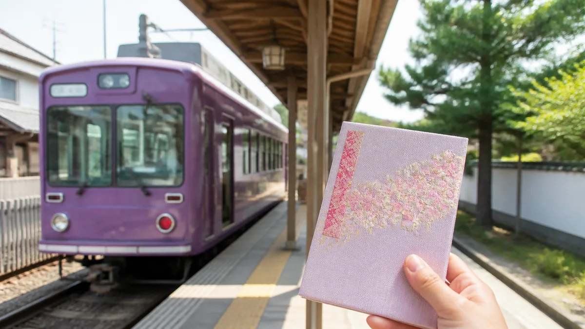 北野天満宮の最寄駅はどこ?電車で行くなら北野白梅町駅が唯一の選択肢の解説画像