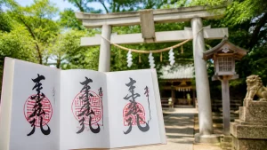 大和神社の御朱印は3種類｜初穂料・受付時間・戦艦大和の歴史まで完全ガイドのアイキャッチ画像