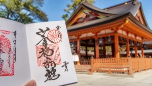 八坂神社の拝観料は無料｜御朱印12種類の料金・所要時間別コースを徹底解説のアイキャッチ画像