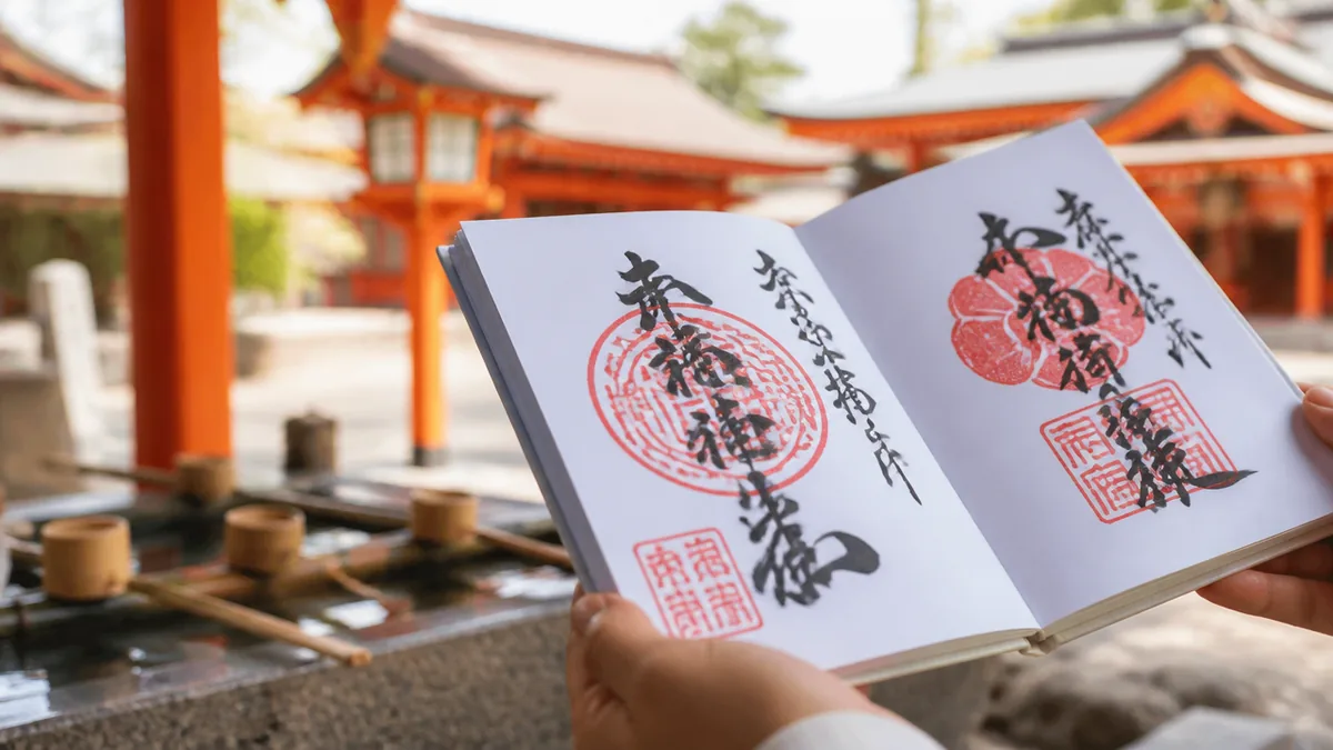 拝観料は無料でも御朱印は有料｜全種類と料金を紹介の解説画像