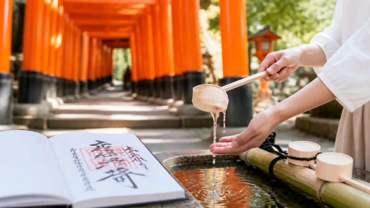 所要時間最短で回るための3つの事前準備の解説画像
