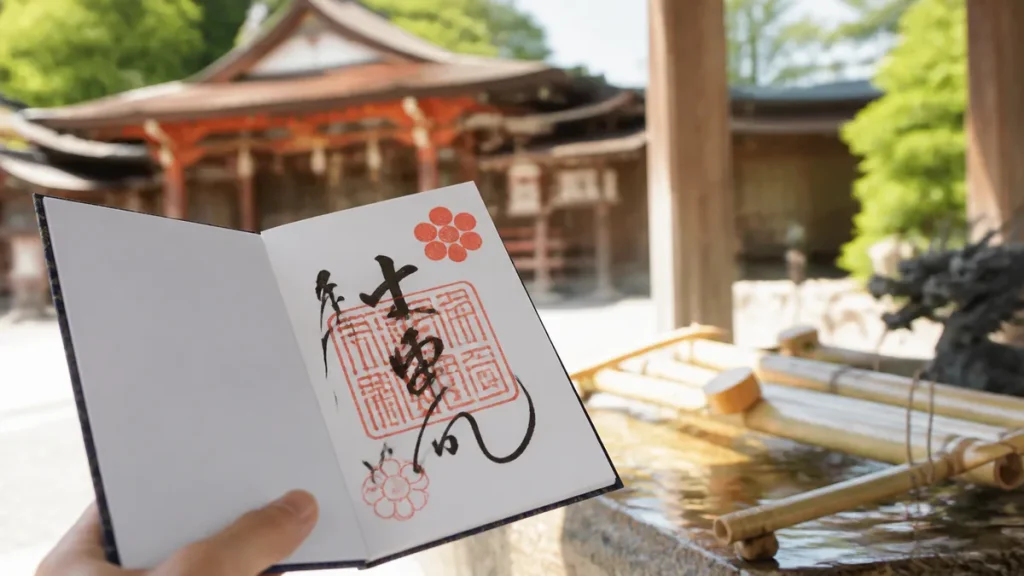 八坂神社の所要時間は30分？60分？｜目的別モデルコースと御朱印情報まとめのアイキャッチ画像