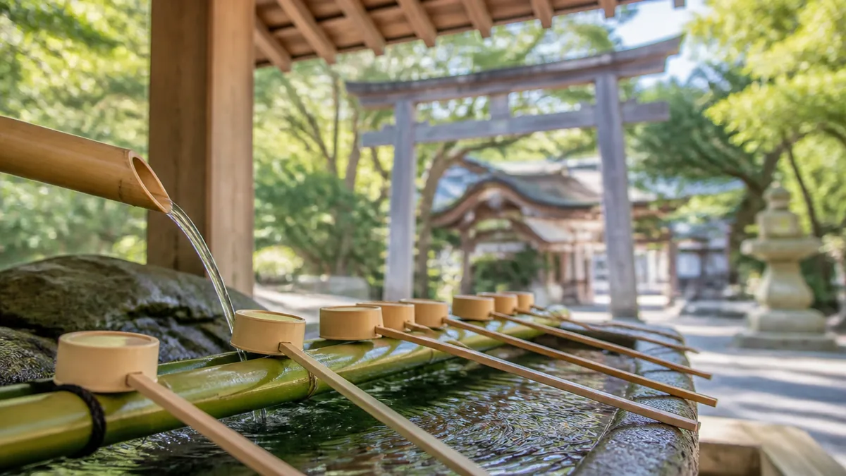 松尾大社のご利益は「お酒の神様」だけじゃない|御祭神から読み解く7つのご利益の解説画像