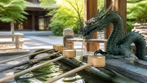 八坂神社スピリチュアルの真実｜龍穴伝説・美容水・青龍の御朱印を歴史から読み解くのアイキャッチ画像