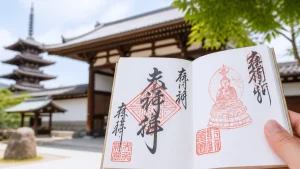 薬師寺御朱印は全5種類＋限定｜料金・受付時間・授与場所と効率参拝ルートのアイキャッチ画像