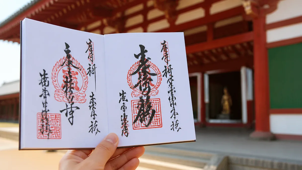 いただく前に知っておきたい境内の見どころの解説画像