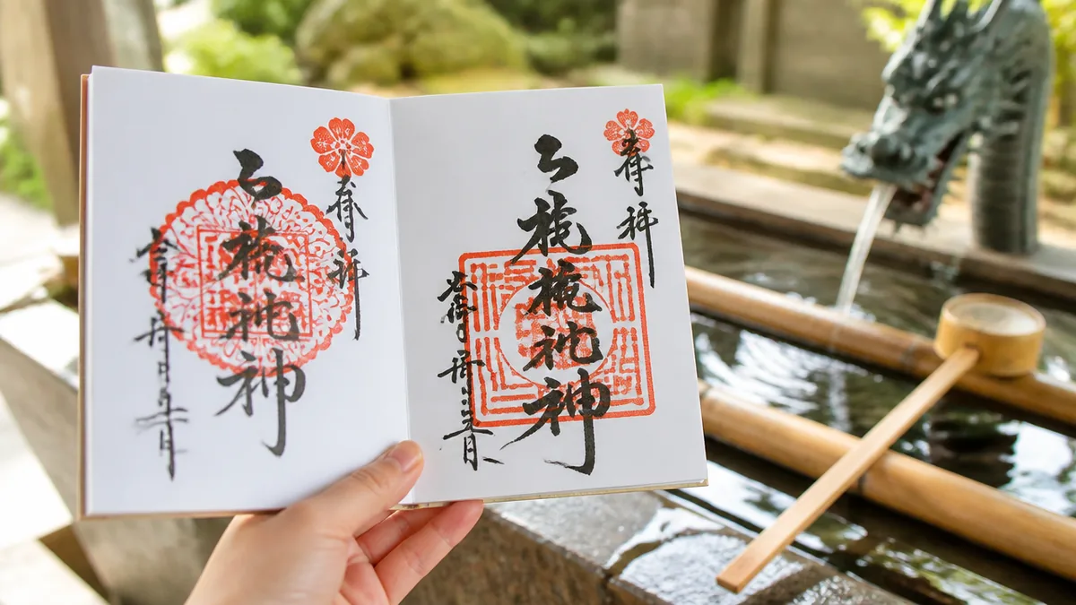 談山神社御朱印は全部で何種類？｜限定御朱印の料金・受付時間・もらい方を完全解説のアイキャッチ画像
