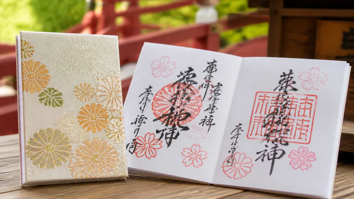 談山神社御朱印の種類と初穂料｜通常2種＋季節限定の全貌を紹介の解説画像