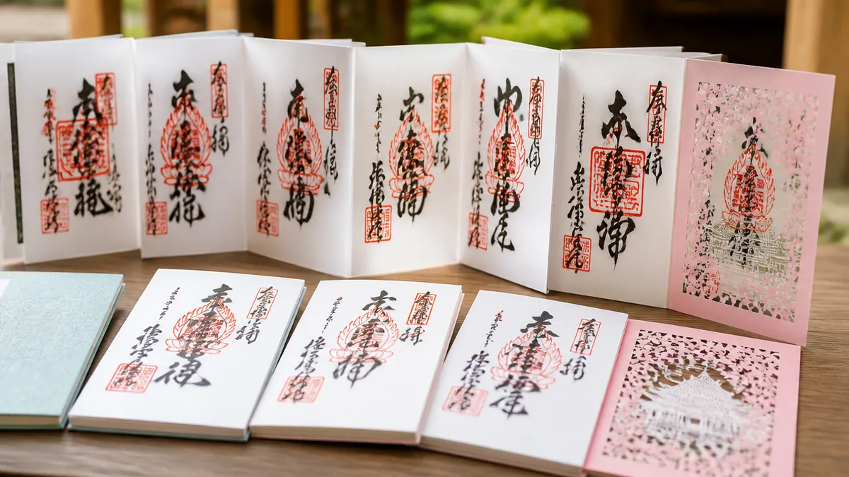 岡寺御朱印は全9種類|通常から限定まで全ラインナップを一覧で紹介の解説画像
