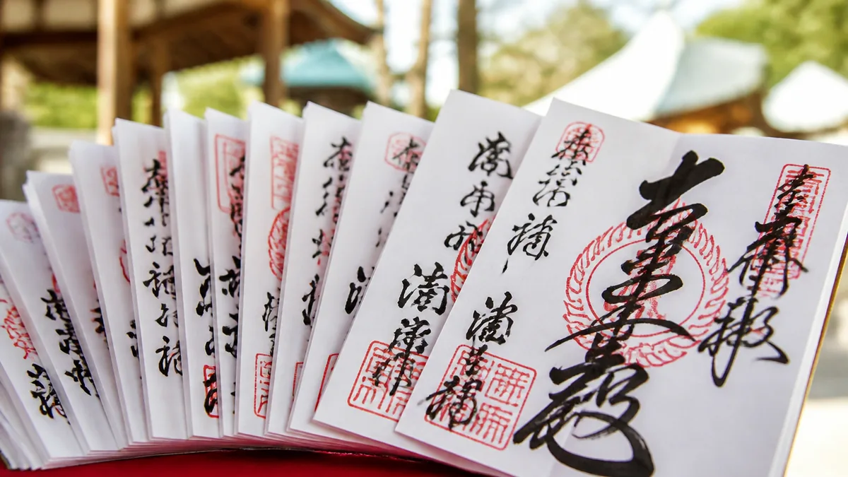 中山寺御朱印は全部で14種類|どの巡礼札所の御朱印がもらえるか一覧で解説の解説画像