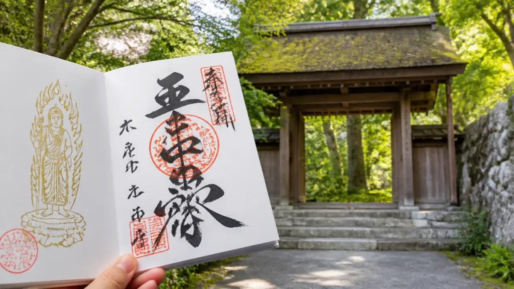 三千院の御朱印は7種類｜受付場所3か所の回り方・限定御朱印・料金まとめのアイキャッチ画像