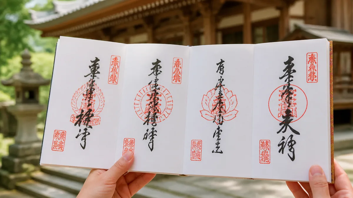 室生寺御朱印は全部で何種類？｜通常授与と限定を整理して解説の解説画像