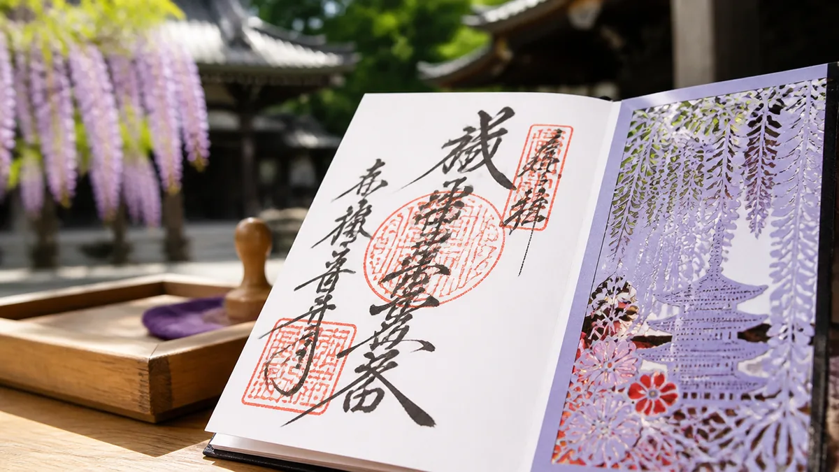 葛井寺の御朱印は全部で何種類?通常御朱印から限定御朱印まで一覧で紹介の解説画像