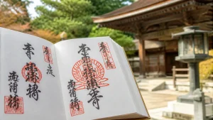 金剛峯寺御朱印は全部で何種類？料金・受付場所・限定情報と高野山めぐりガイドのアイキャッチ画像