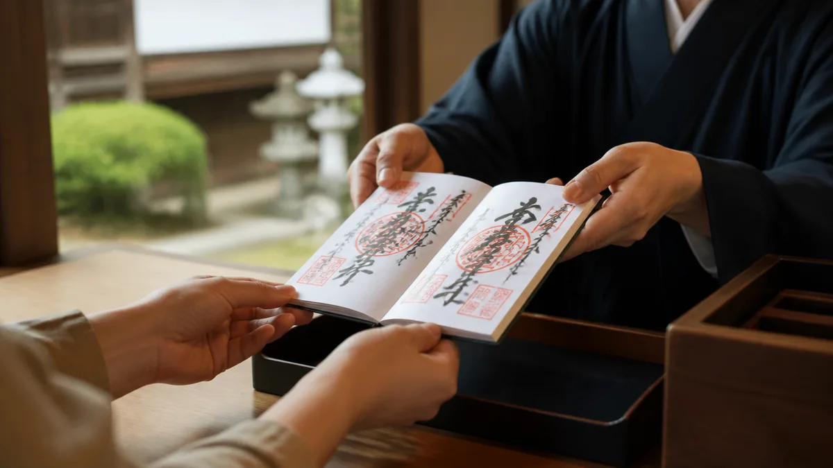 もらう前に知っておきたい参拝マナーと手順の解説画像