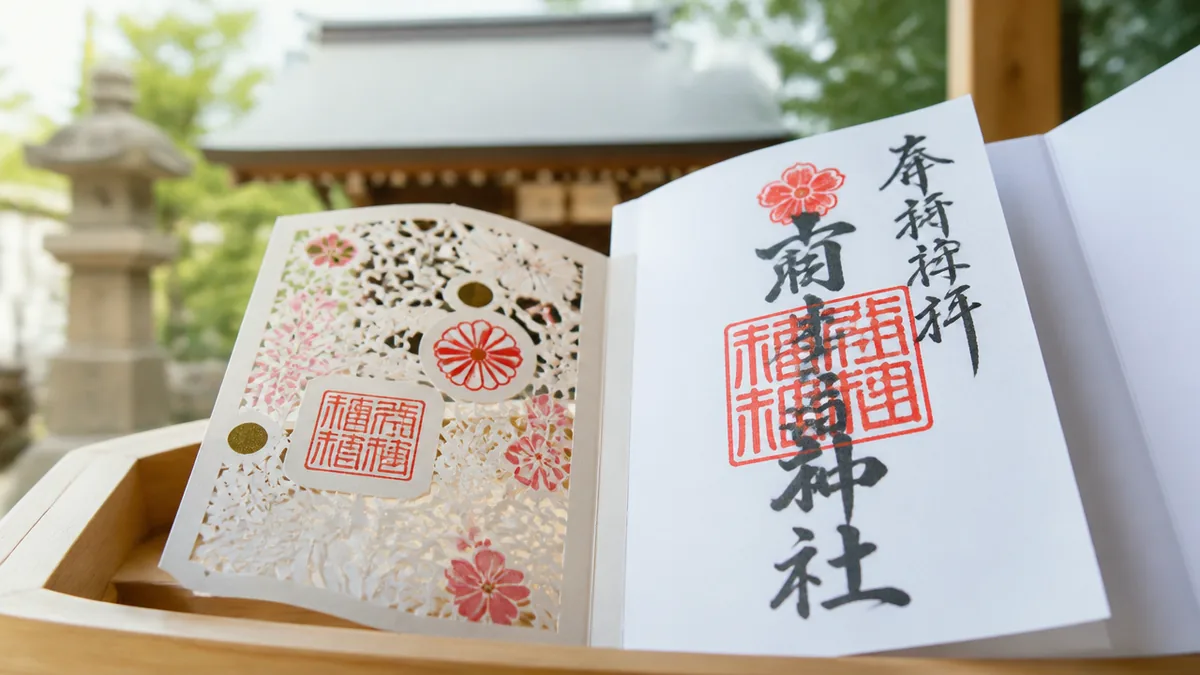 西宮神社御朱印の種類と初穂料｜通常御朱印から限定まで全解説の解説画像