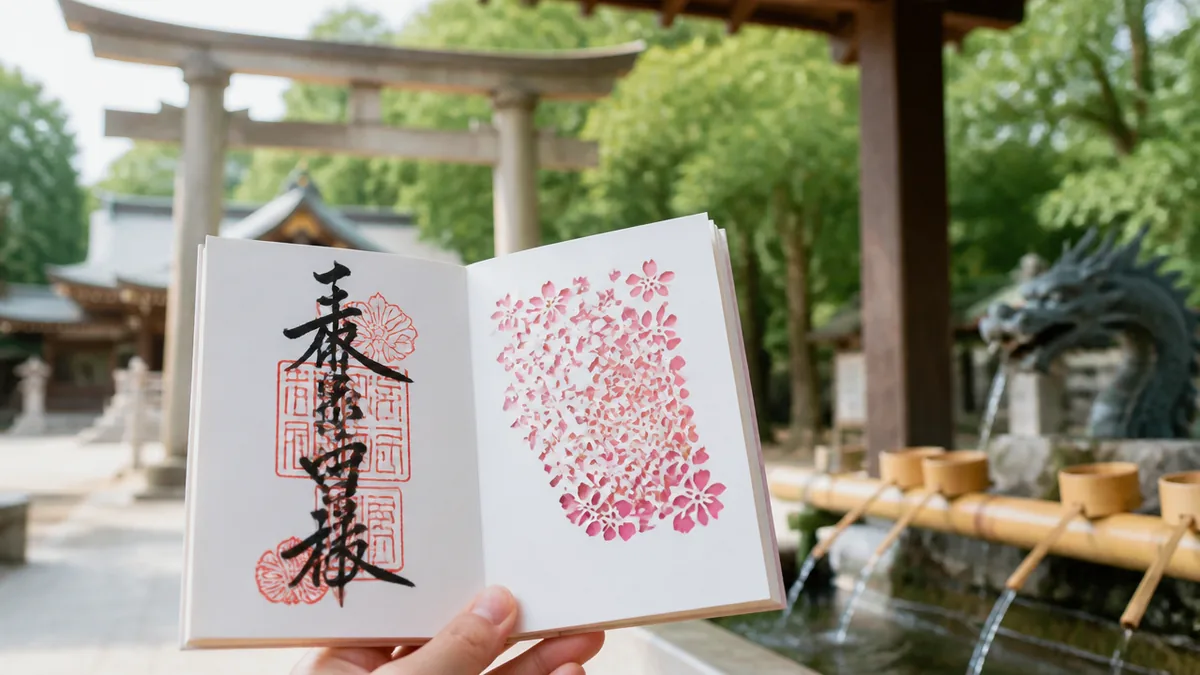 歴史と見どころ｜西宮神社御朱印がもっと深く味わえる境内案内の解説画像