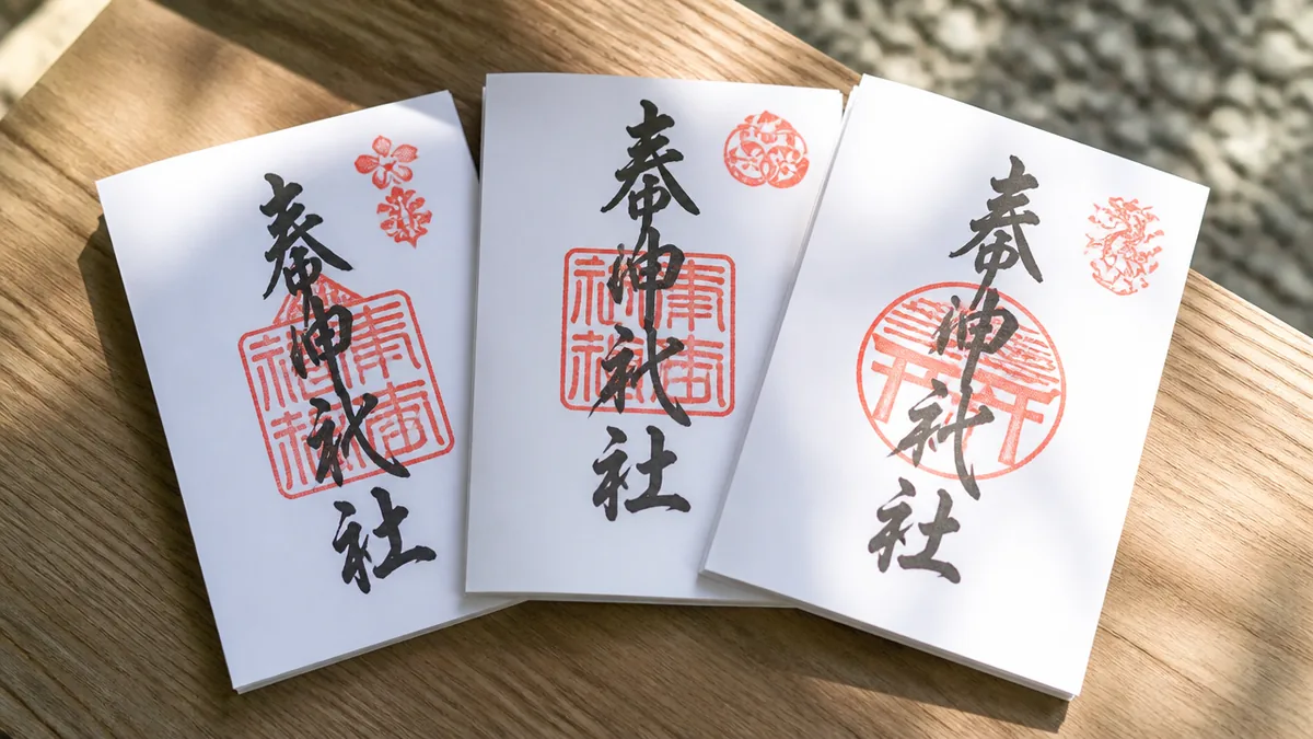 多賀大社御朱印は全部で3種類|それぞれの特徴と意味を解説の解説画像