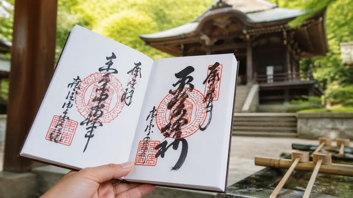 三井寺御朱印は10種類以上|授与所の場所・料金・限定情報を完全ガイドのアイキャッチ画像