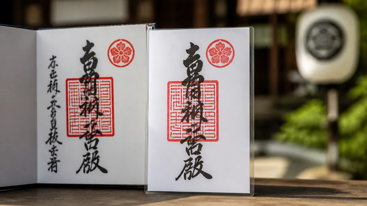 サムハラ神社御朱印の基本情報|種類・初穂料・書き置きか直書きかの解説画像