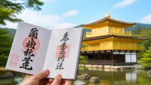 金閣寺御朱印は2種類で各300円｜受付場所・時間・限定情報・周辺スポットまとめのアイキャッチ画像