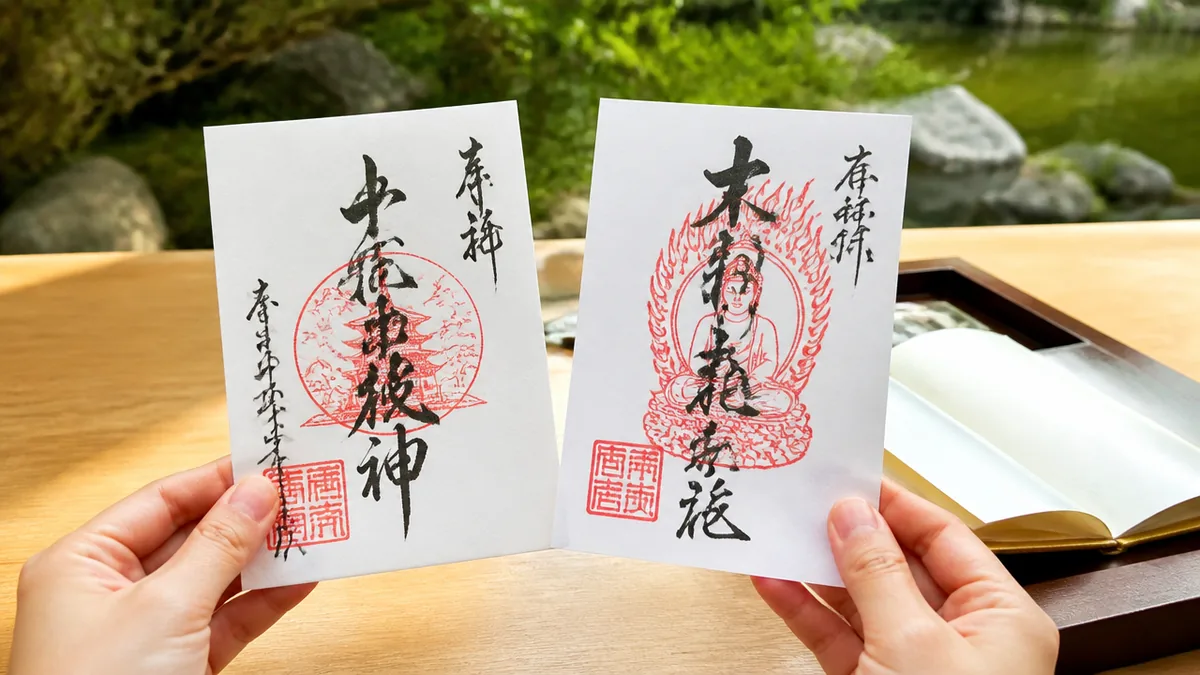 金閣寺御朱印は全部で何種類？｜通常2種類＋限定の全容を解説の解説画像