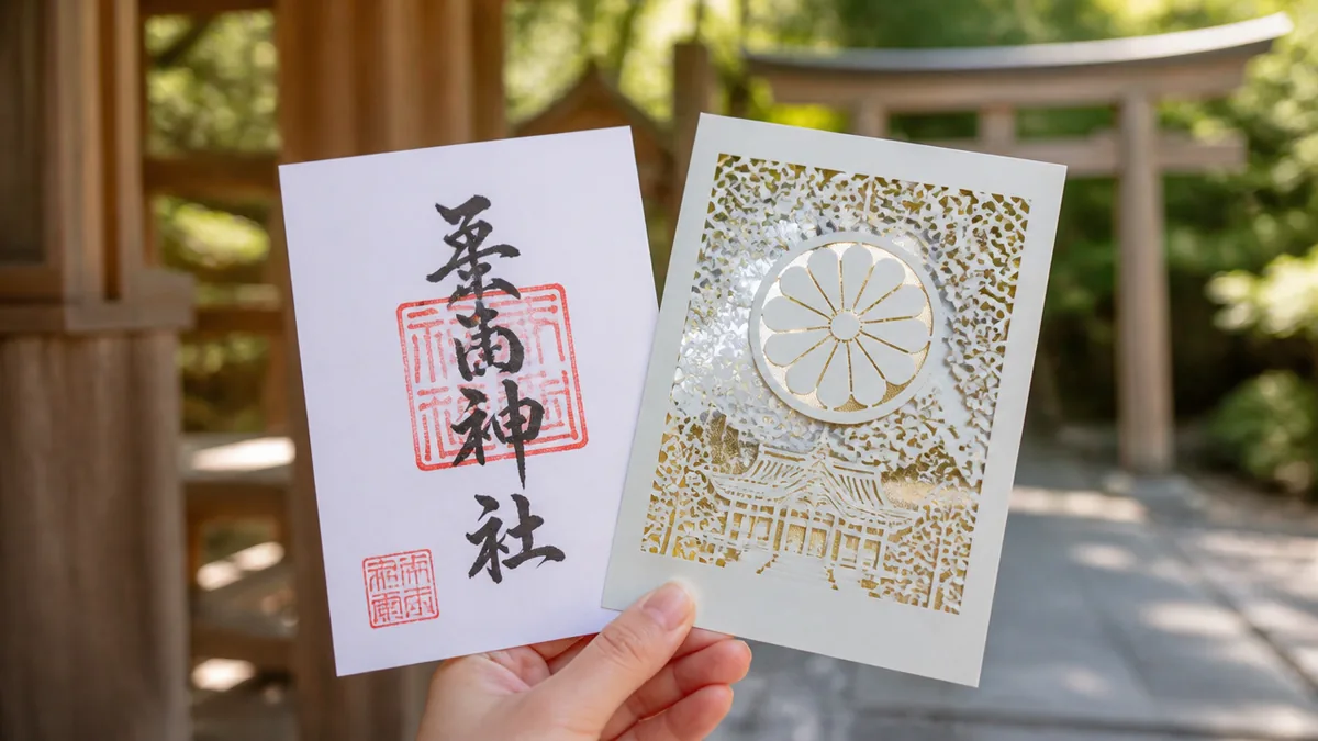 一緒に巡りたい｜境内の見どころと参拝ルートの解説画像