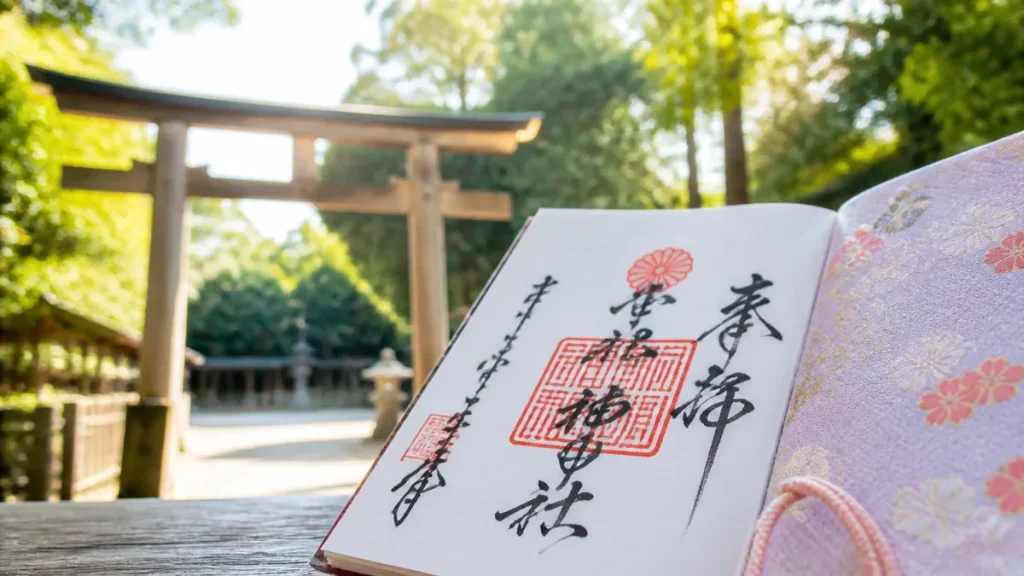 吉野神宮の御朱印は何種類？初穂料・受付時間・限定情報を徹底ガイドのアイキャッチ画像