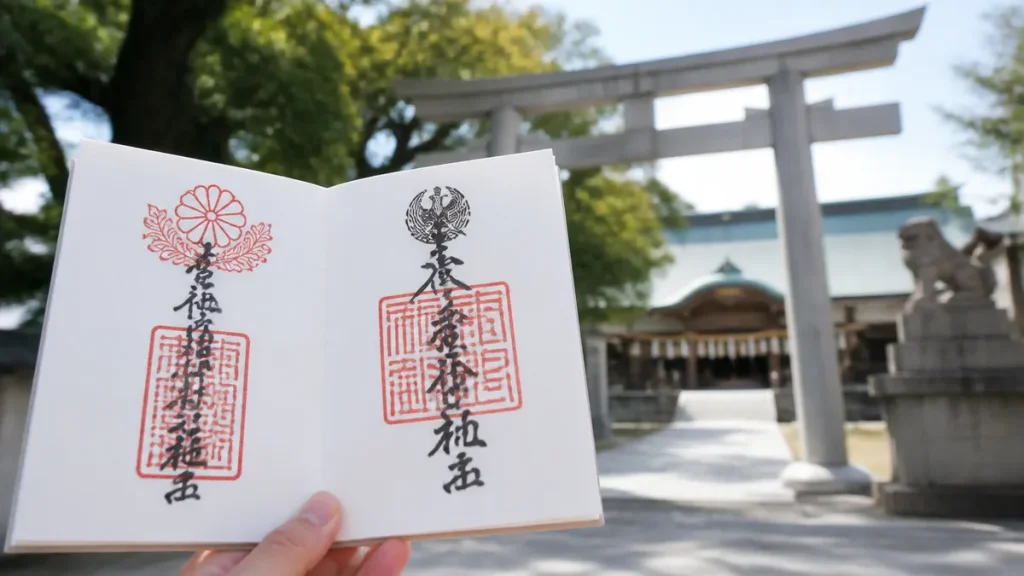 堀越神社の御朱印は2種類で各300円｜受付時間・場所・限定情報まとめのアイキャッチ画像