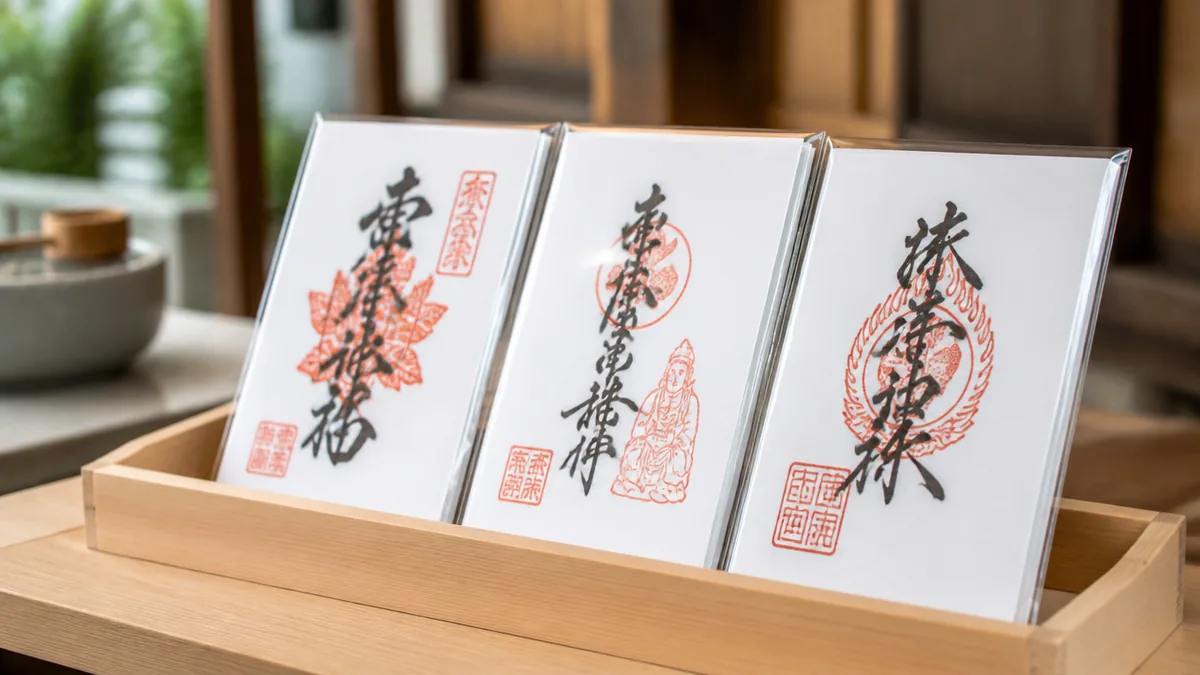 帳のデザインと価格|オリジナル御朱印帳は買うべき?の解説画像