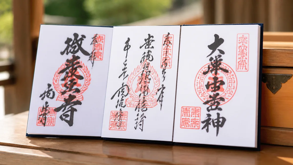 一緒に楽しみたい境内の見どころ5選の解説画像