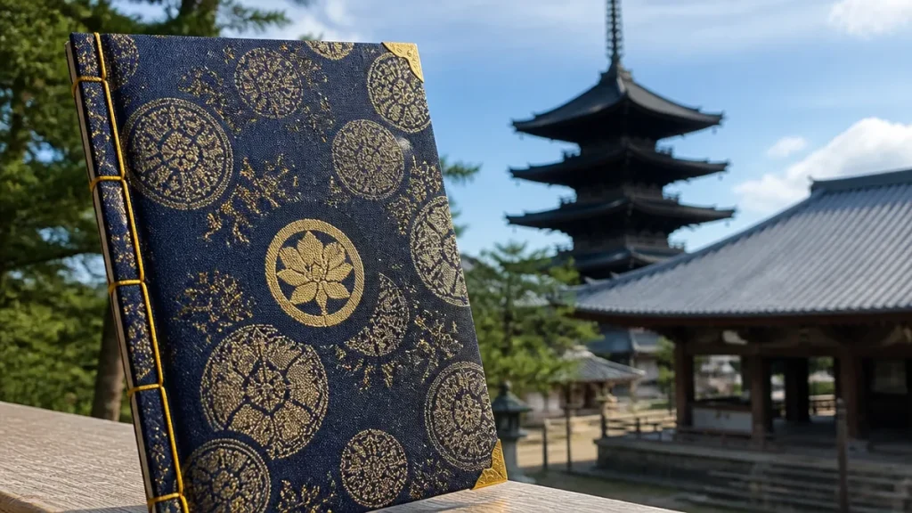 興福寺御朱印帳は全4種類｜デザイン・値段・購入場所と選び方を徹底解説のアイキャッチ画像