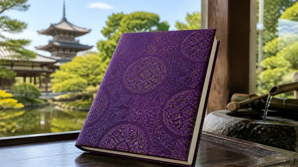 法隆寺の御朱印帳は憲法十七条入りで1,000円｜全5種類の御朱印と購入場所を完全解説のアイキャッチ画像