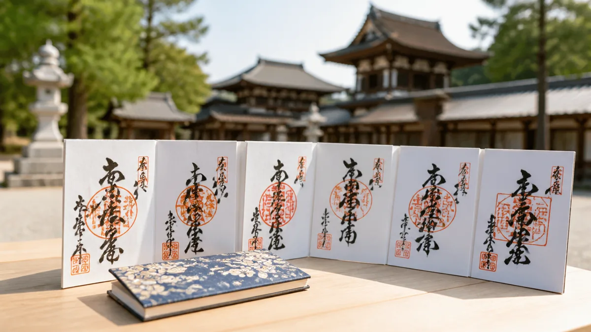 一緒に楽しみたい境内の見どころ5選の解説画像