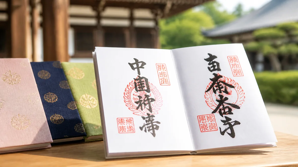 見どころ｜御朱印めぐりと一緒に楽しむ境内案内の解説画像