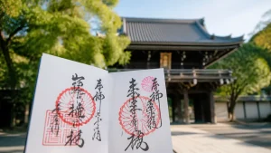 知恩院御朱印は12種類以上｜全種の料金・受付時間・限定情報を完全ガイドのアイキャッチ画像