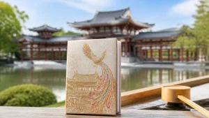 平等院鳳凰堂御朱印帳は全4種類｜デザイン・値段・サイズと購入場所を完全ガイドのアイキャッチ画像