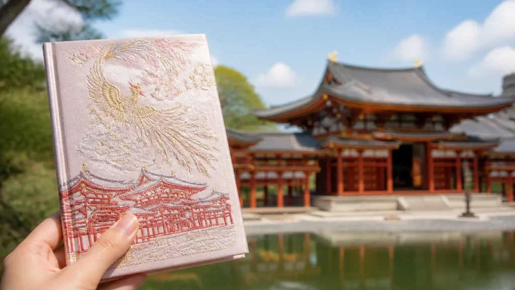 平等院の御朱印帳は全4種類｜デザイン・値段・購入場所と宇治参拝プラン完全ガイドのアイキャッチ画像