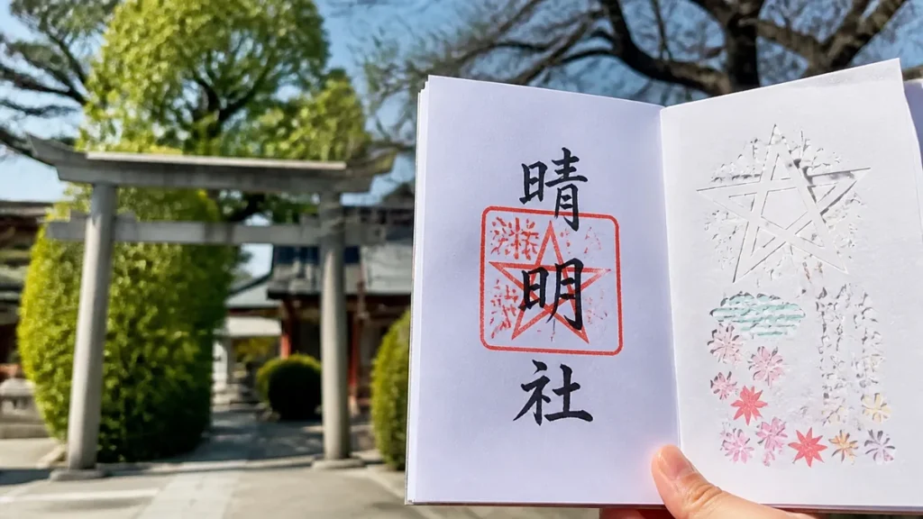 安倍晴明神社御朱印は何種類？｜料金・受付時間・限定御朱印の入手方法まとめのアイキャッチ画像