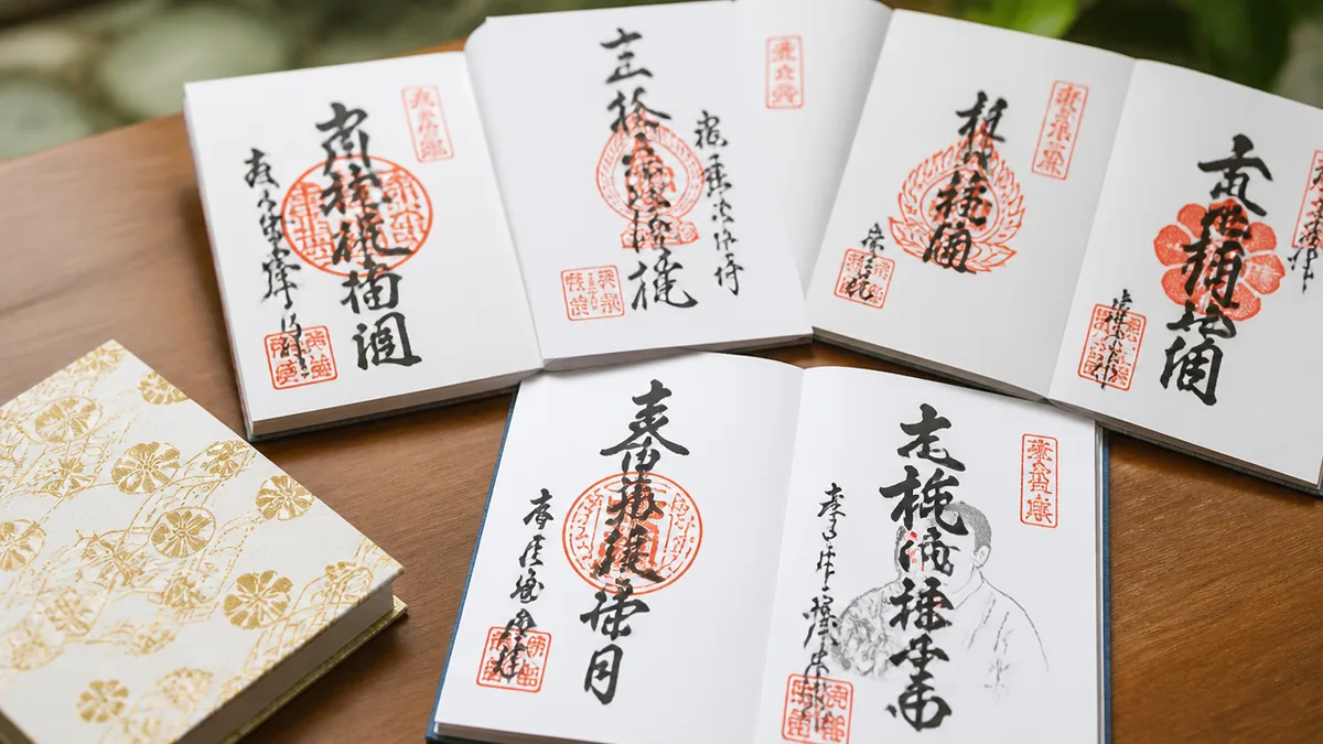 本能寺御朱印は全部で何種類？通常と限定の違いを整理の解説画像