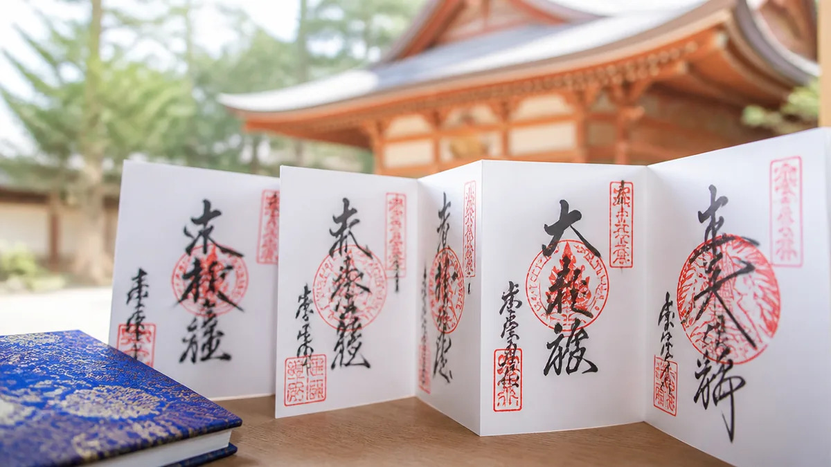 延暦寺御朱印は全部で何種類?|料金・受付場所の全体像を押さえようの解説画像