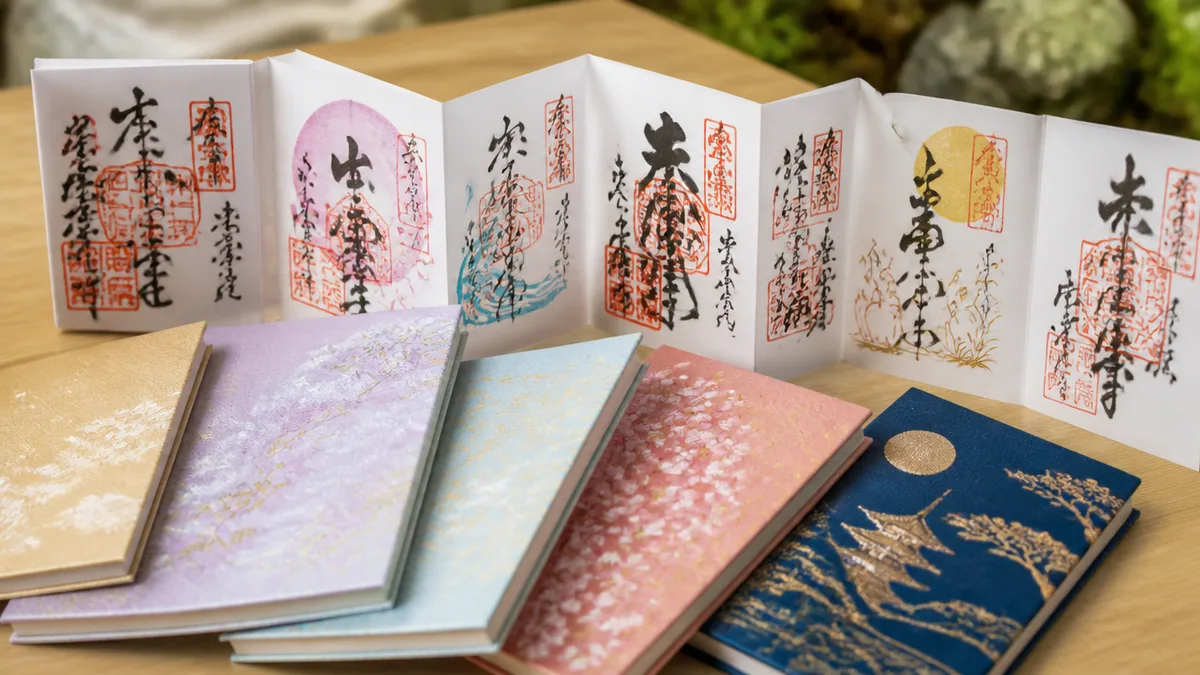 料金と御朱印帳|オリジナルデザインの種類と価格の解説画像
