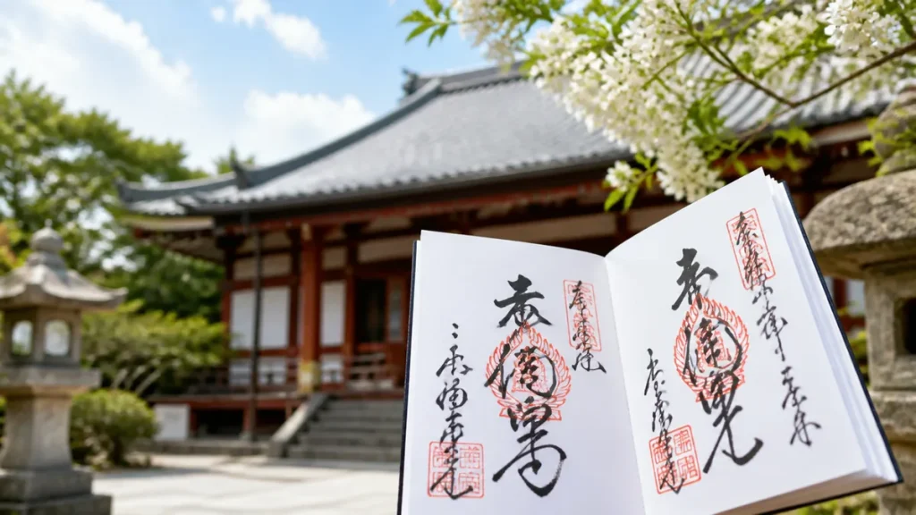 六波羅蜜寺御朱印は全4種類｜料金・受付場所・御朱印帳・周辺スポットまで徹底ガイドのアイキャッチ画像