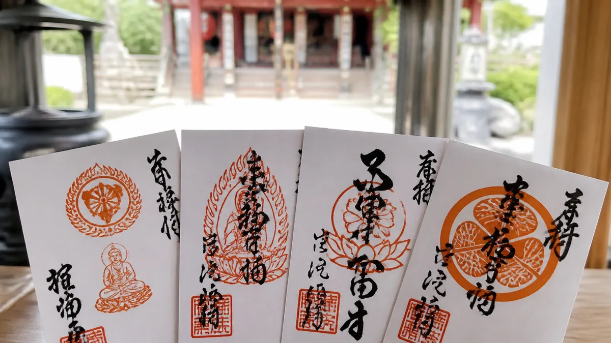 歴史と見どころ｜六波羅蜜寺御朱印の意味がもっと深まる境内案内の解説画像