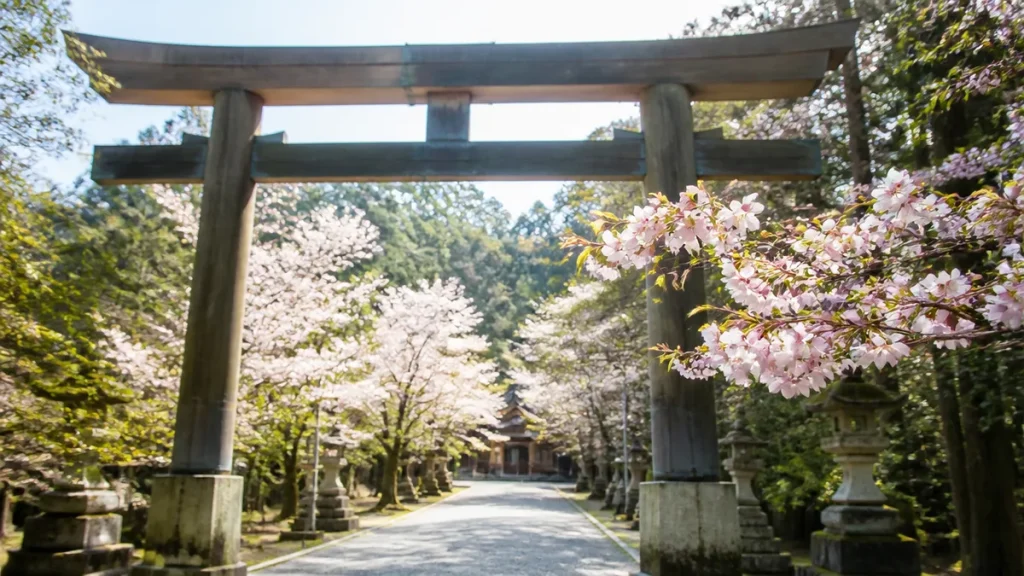 金峯神社の御朱印は吉野山奥千本で拝受｜種類・初穂料・アクセスまとめのアイキャッチ画像