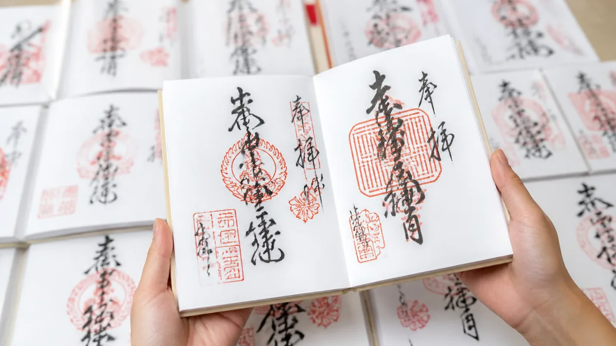 四天王寺御朱印は全部で何種類？｜通常・霊場・御詠歌を一覧で紹介の解説画像