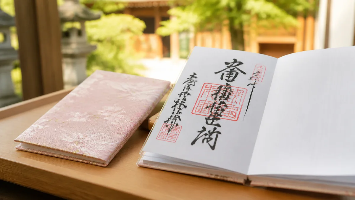 御朱印帳は購入すべき?|デザイン・価格と判断基準の解説画像