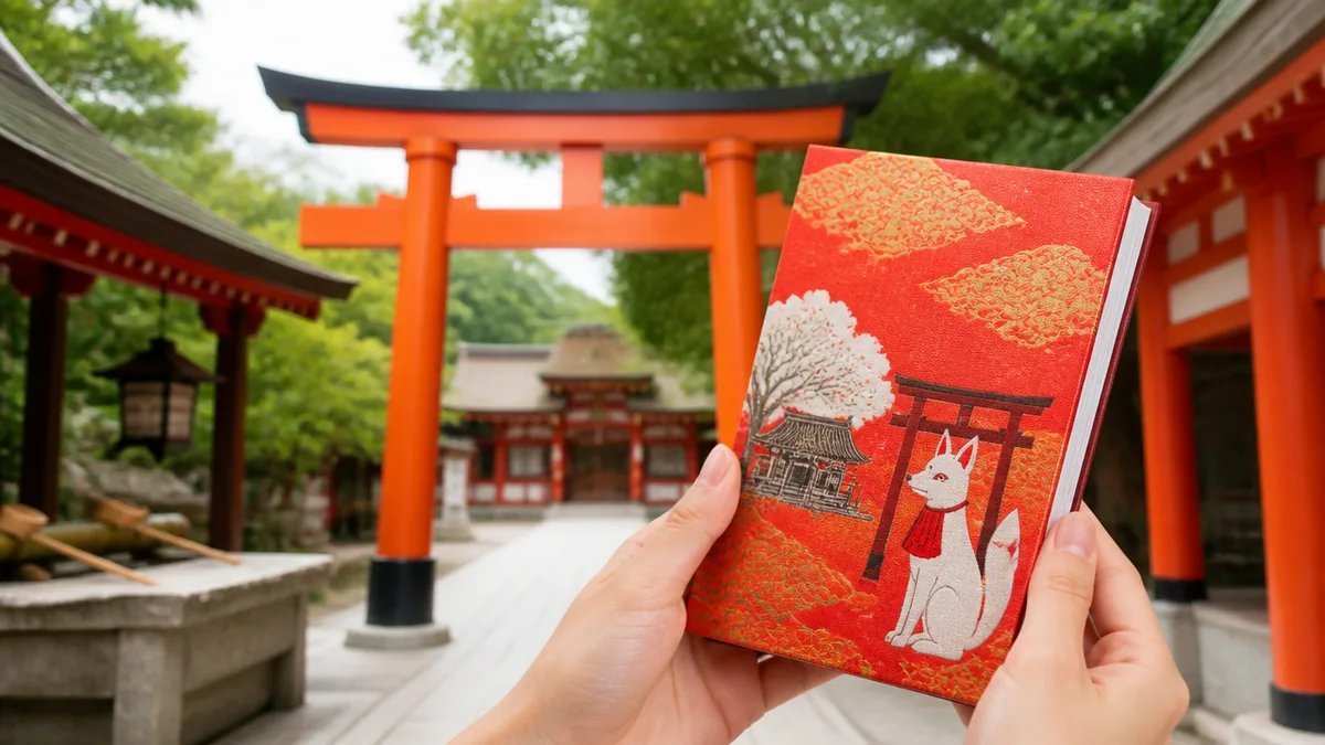 どこで買える？｜3つの授与所と参道店舗の場所の解説画像